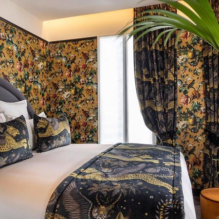 Hotel Ginette A La Folie & Spa Paryż Zewnętrze zdjęcie