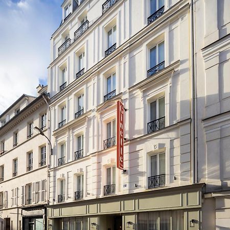 Hotel Ginette A La Folie & Spa Paryż Zewnętrze zdjęcie