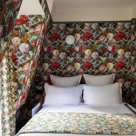 Hotel Ginette A La Folie & Spa Paryż Zewnętrze zdjęcie