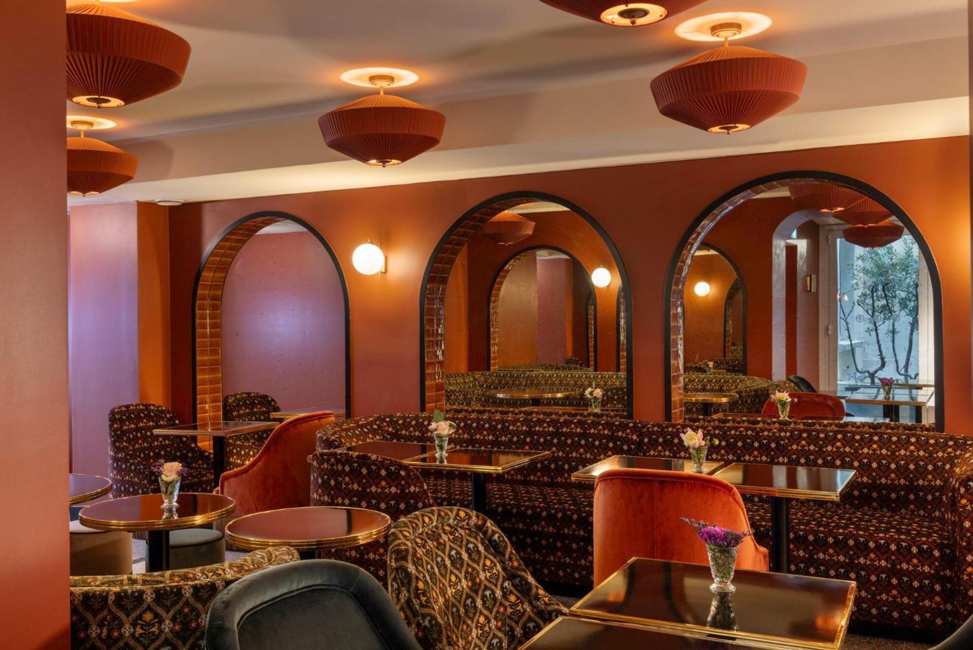 Hotel Ginette A La Folie & Spa Paryż Zewnętrze zdjęcie