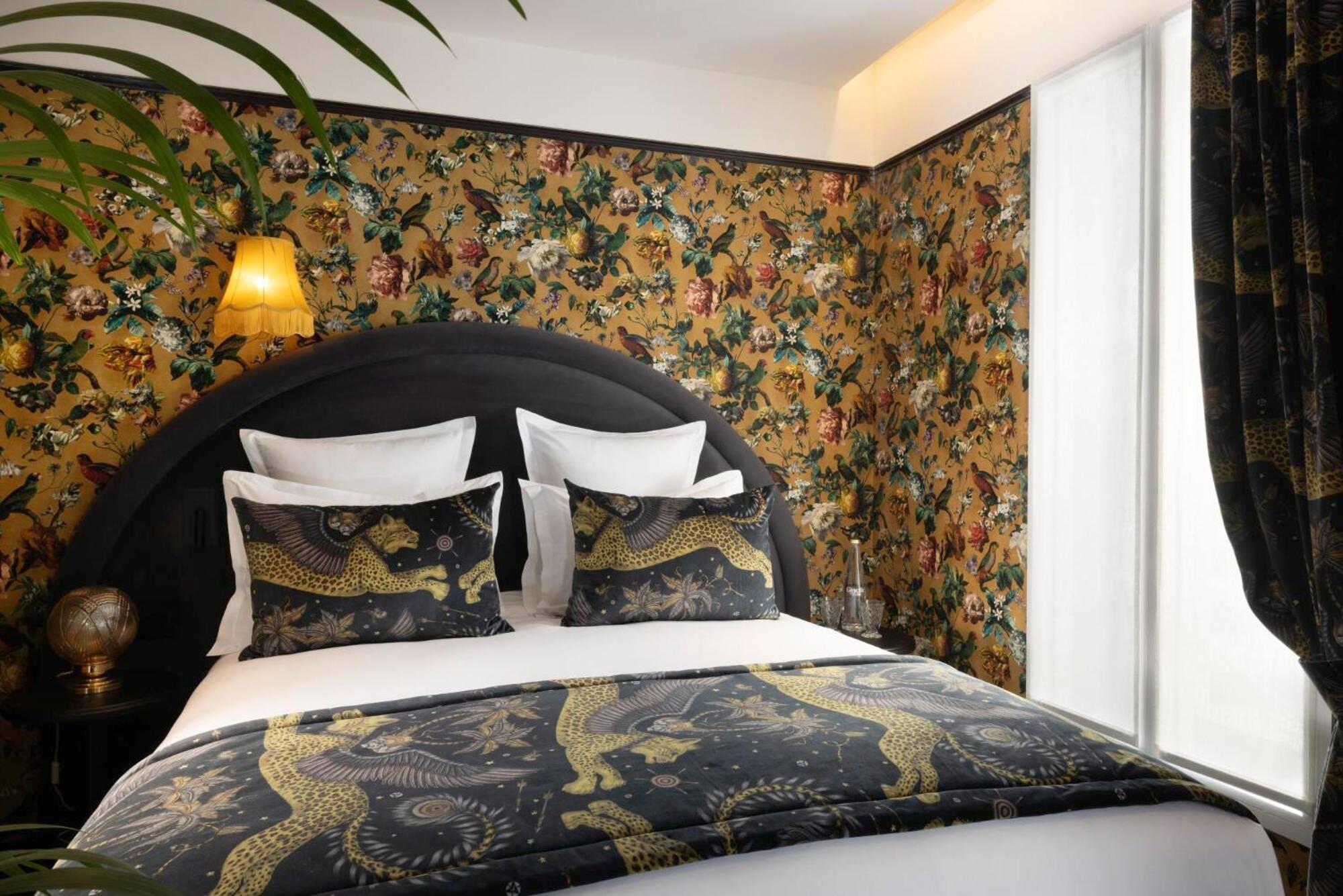Hotel Ginette A La Folie & Spa Paryż Zewnętrze zdjęcie