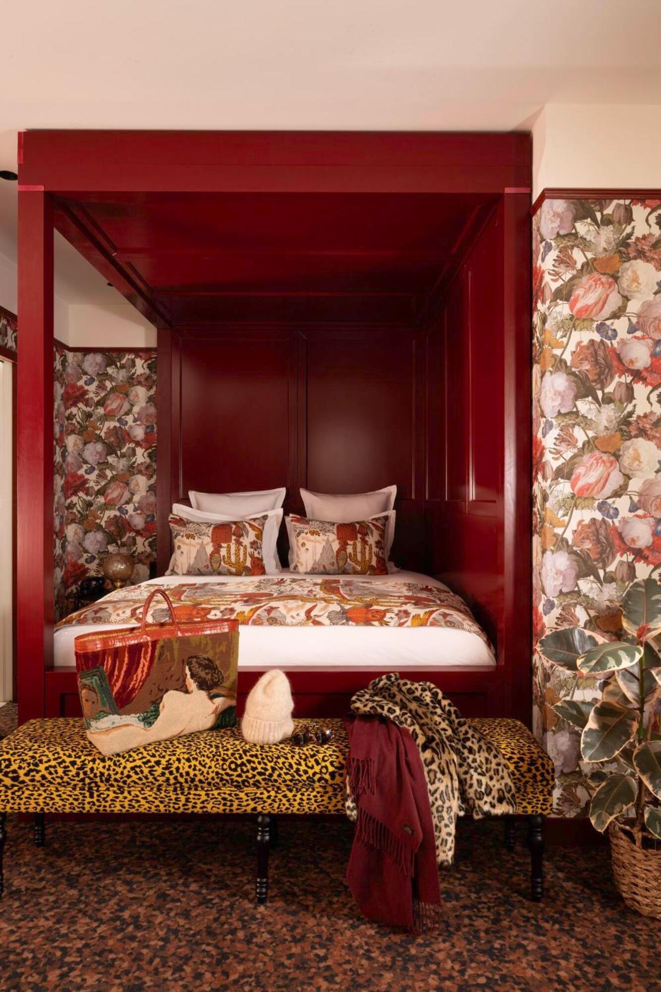 Hotel Ginette A La Folie & Spa Paryż Zewnętrze zdjęcie
