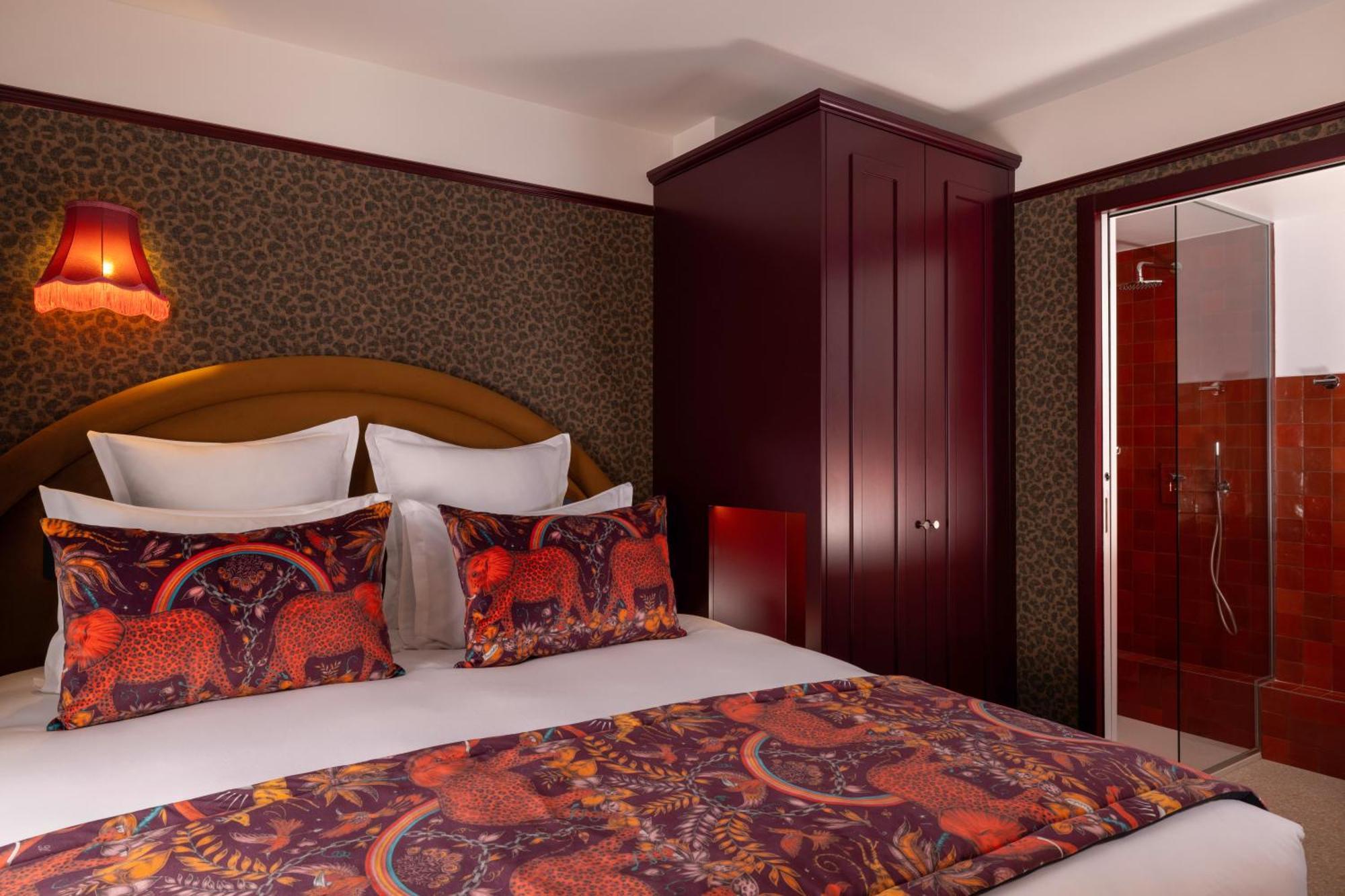 Hotel Ginette A La Folie & Spa Paryż Zewnętrze zdjęcie