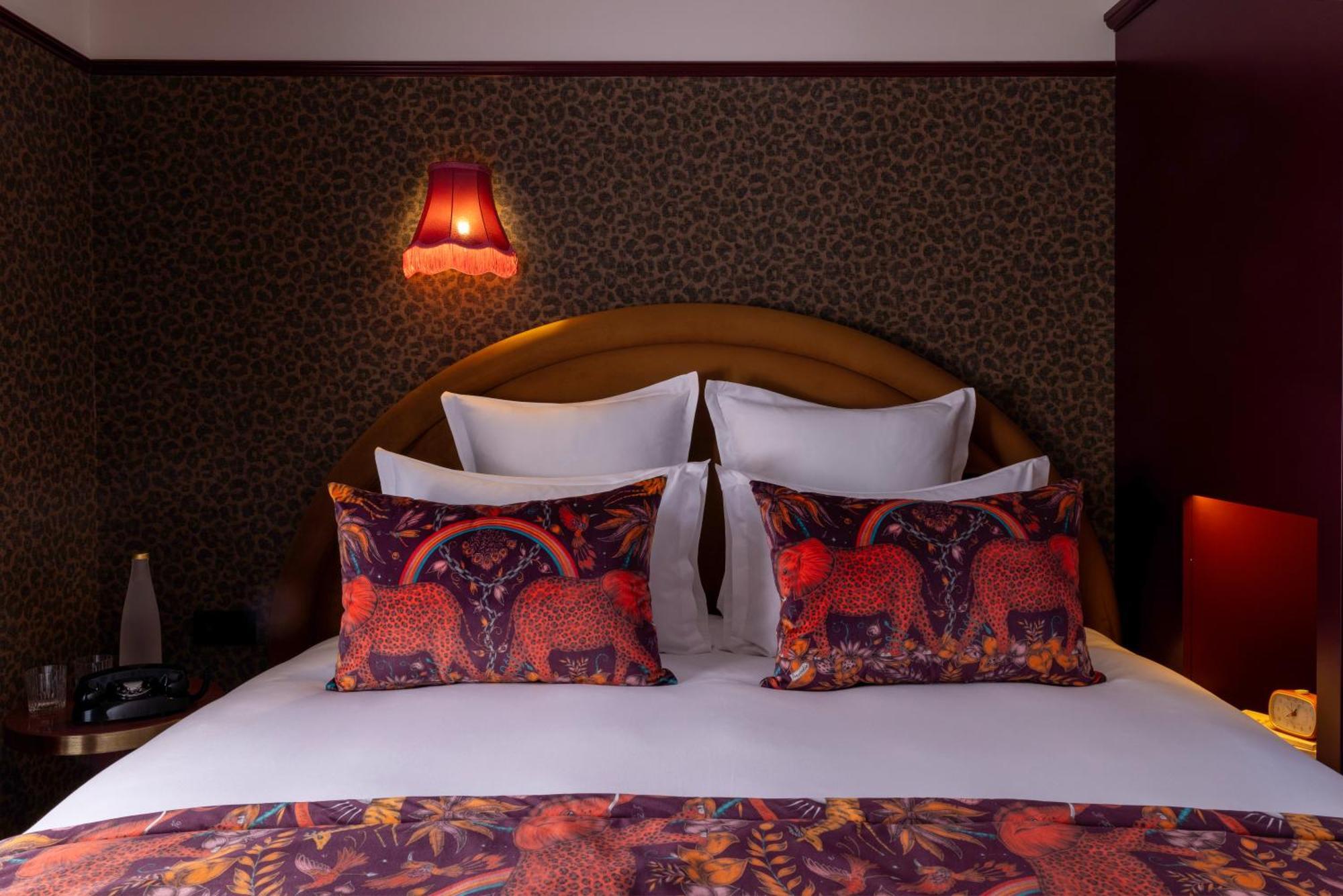 Hotel Ginette A La Folie & Spa Paryż Zewnętrze zdjęcie