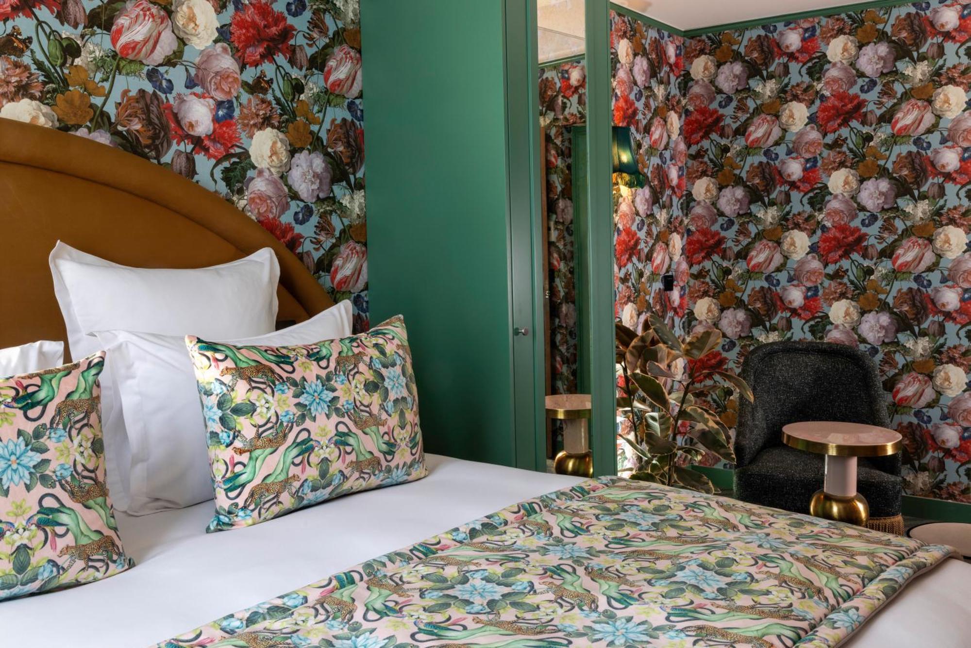 Hotel Ginette A La Folie & Spa Paryż Zewnętrze zdjęcie