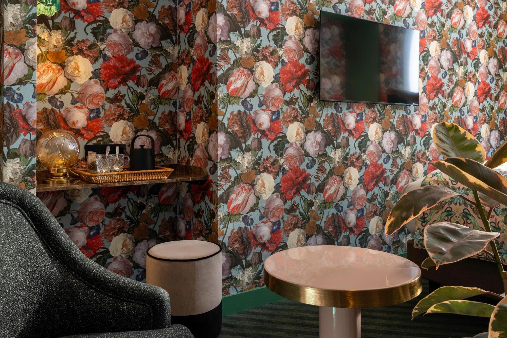 Hotel Ginette A La Folie & Spa Paryż Zewnętrze zdjęcie