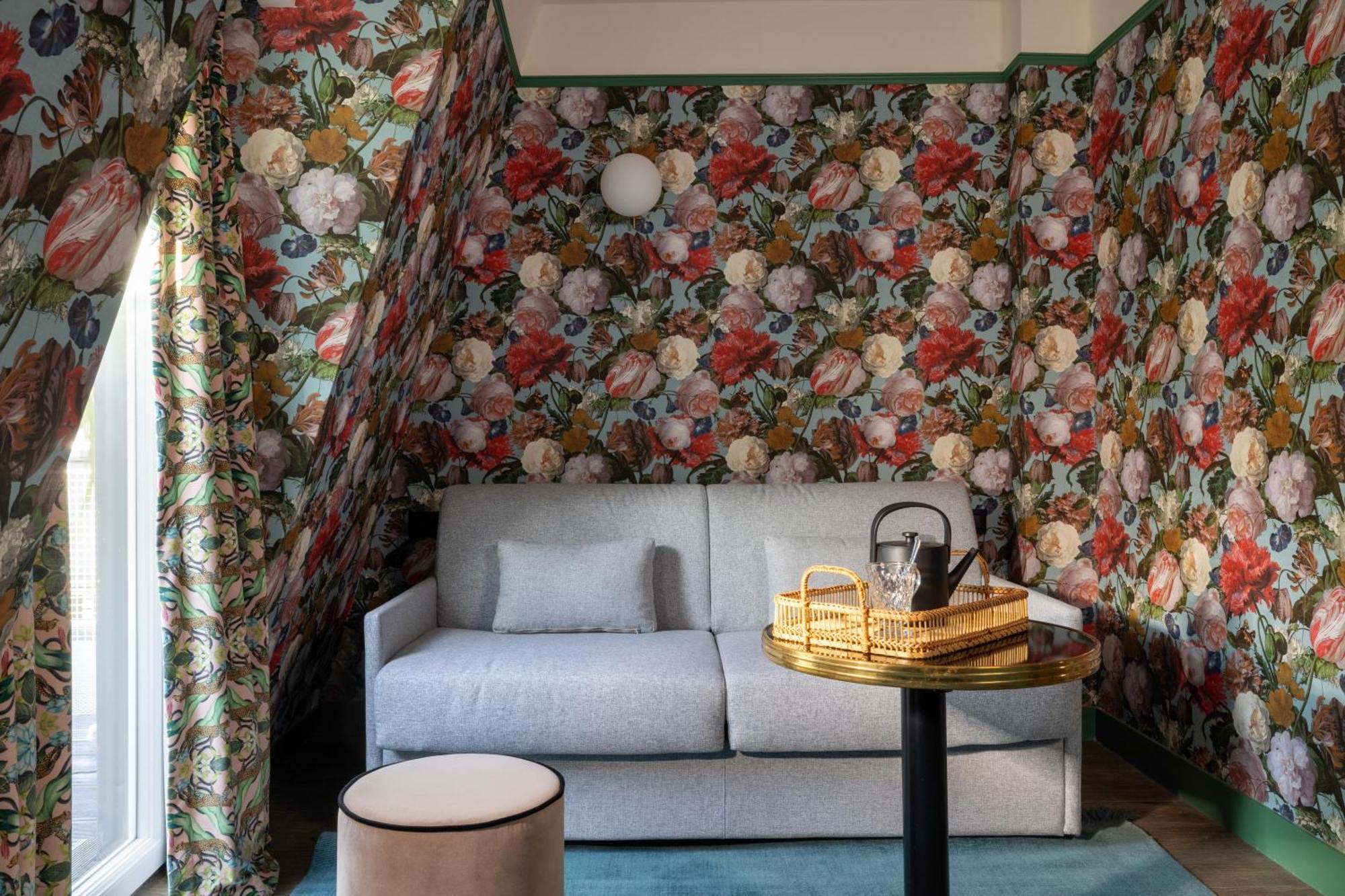 Hotel Ginette A La Folie & Spa Paryż Zewnętrze zdjęcie