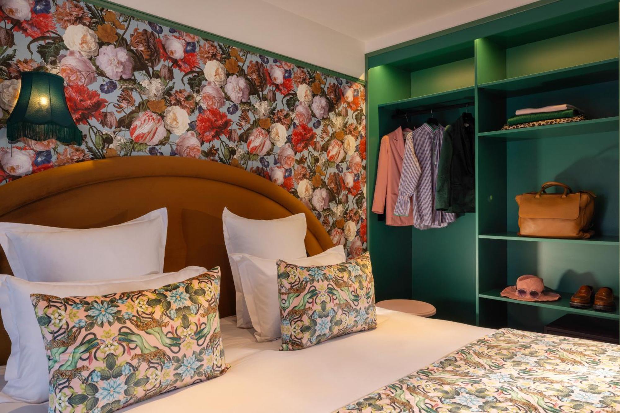 Hotel Ginette A La Folie & Spa Paryż Zewnętrze zdjęcie